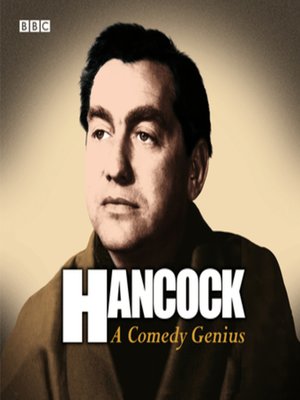 cover image of Hancock--A Comedy Genius
